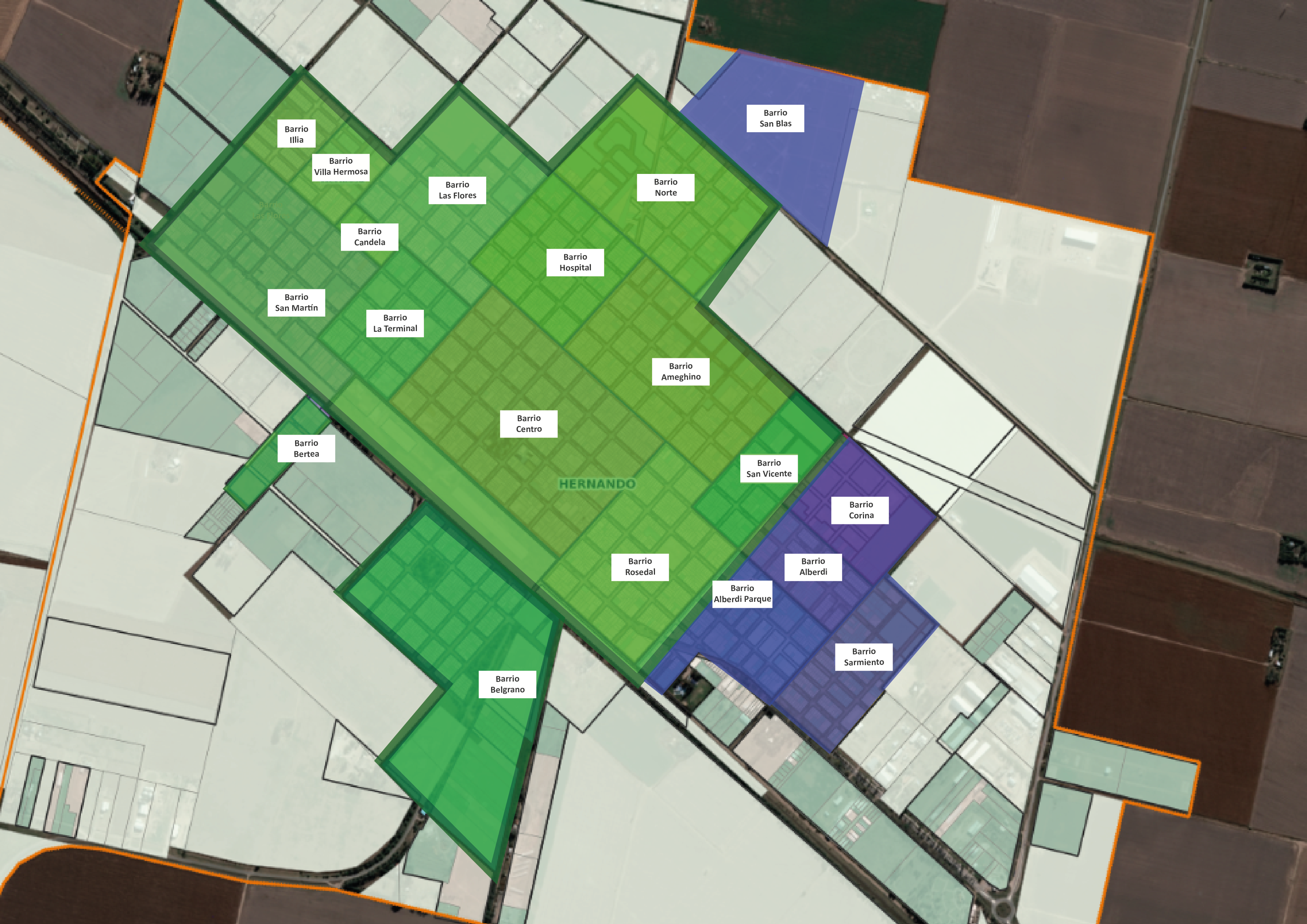 Mapa de FIBRA 2026 [Recuperado]